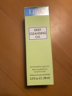 Image related to Review: DHC Deep Cleansing Oil